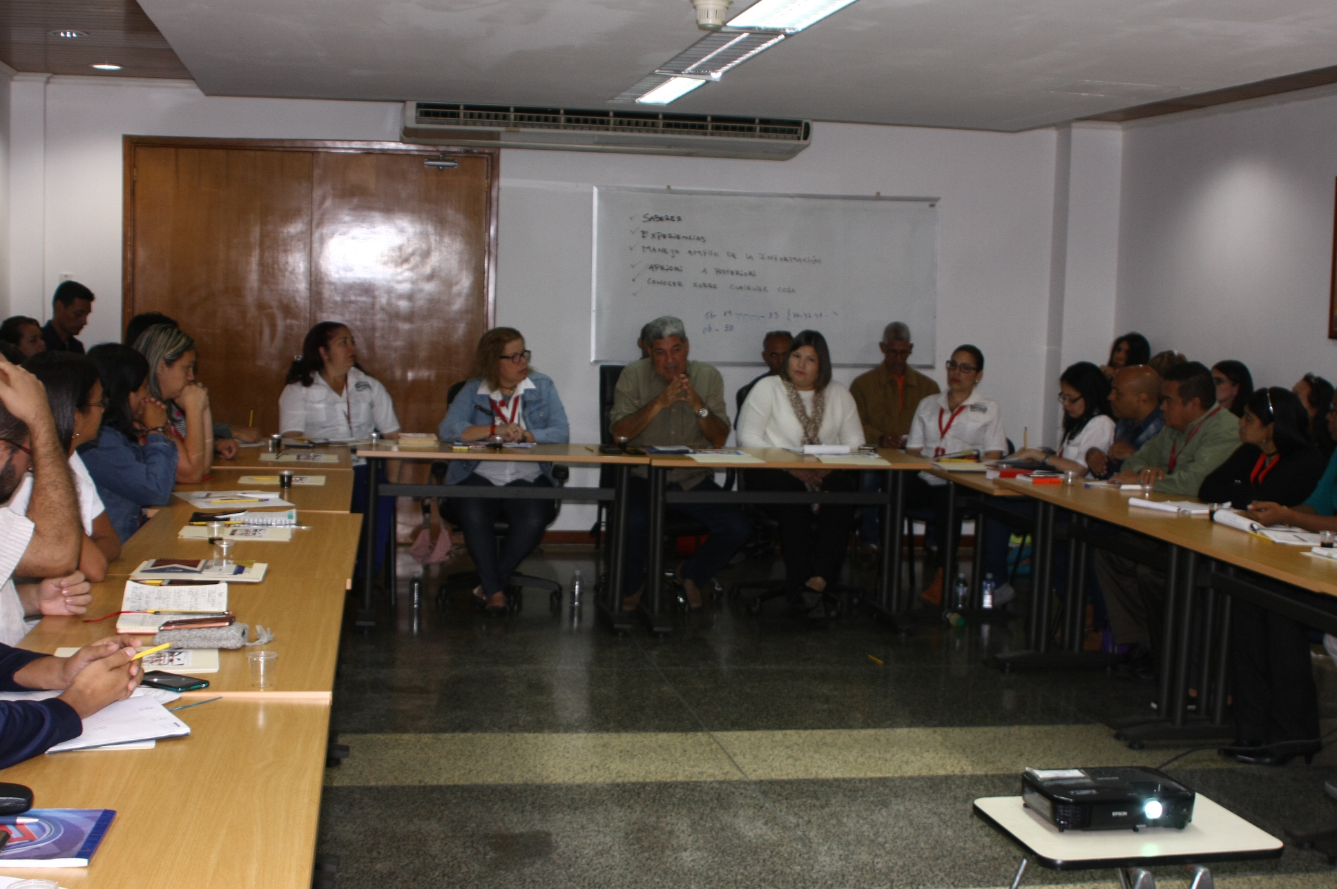 Mintrabajo impartió taller en derechos y relaciones laborales