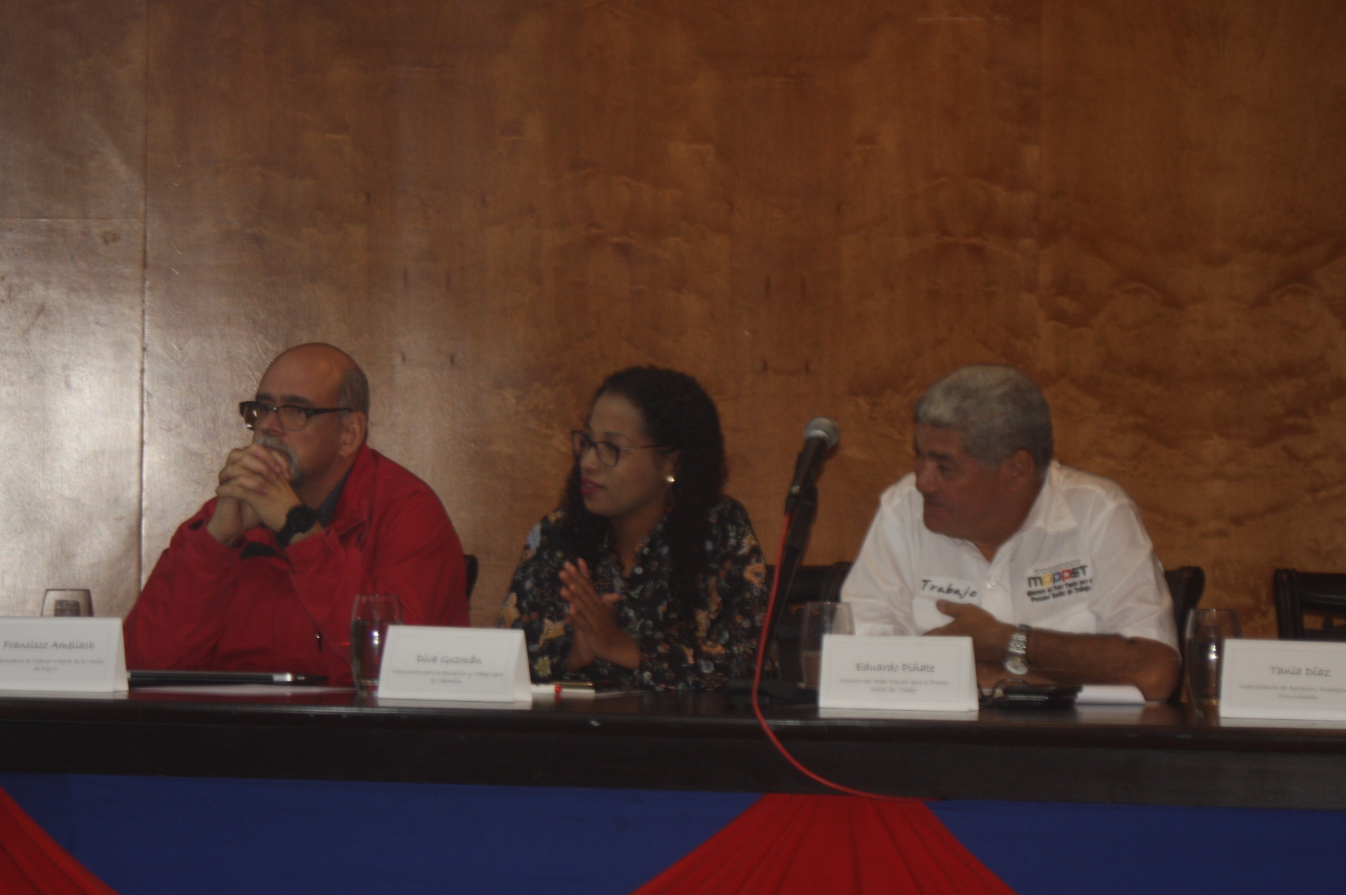 Inaugurada Escuela Nueva Cultura de Trabajo Hugo Chávez desde la UTLA