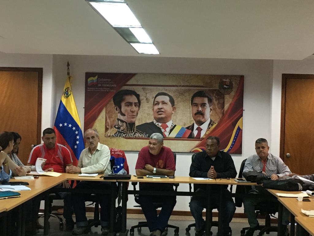 Mil 47 Milicianos conforman el cuerpo combatiente de la clase trabajadora
