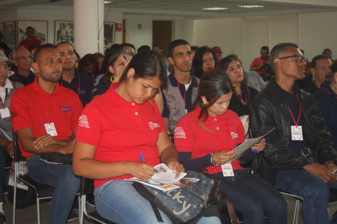 Arranca la capacitación de 571 inspectores a nivel nacional