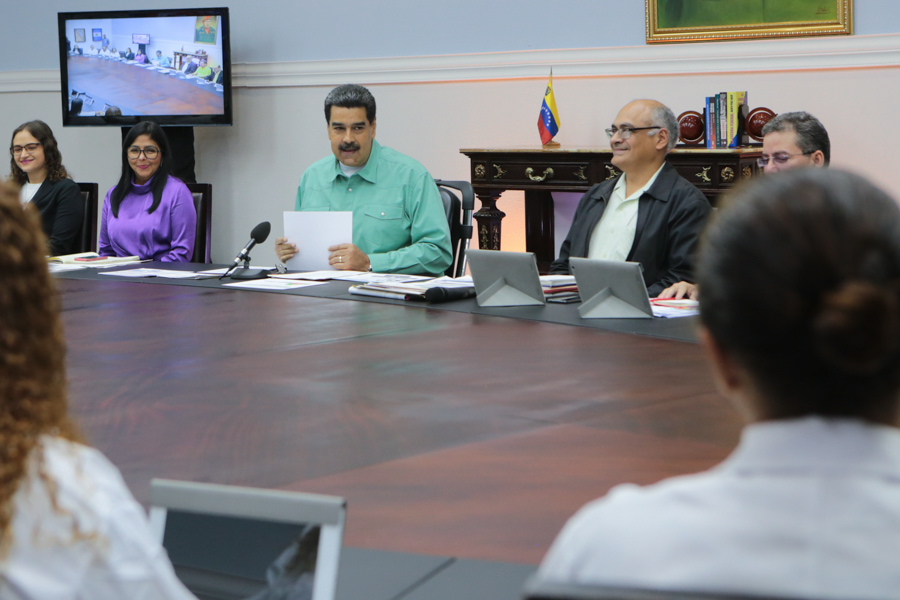 En Claves: Anuncios en materia de salud realizados por el presidente Maduro este jueves