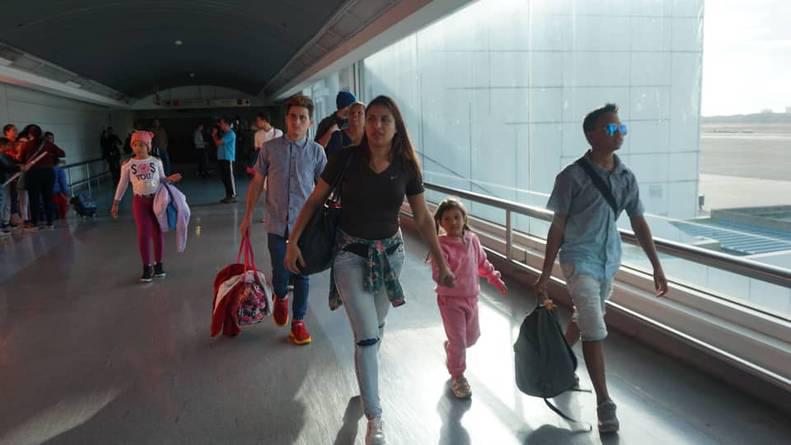 14.431 venezolanos han retornado al país con el Plan Vuelta a la Patria