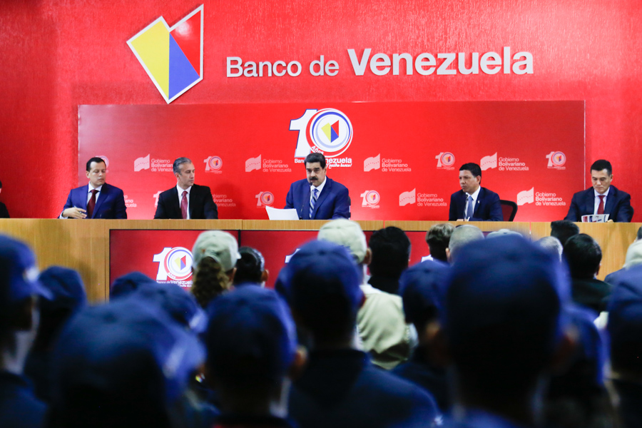 Más de 70 millones de bonos se han otorgado a través del Carnet de la Patria
