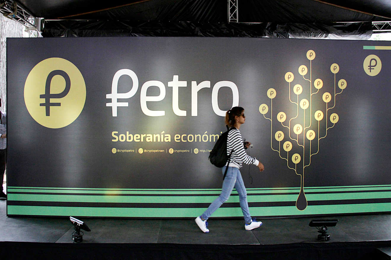 Sunacrip premiará el mejor audiovisual explicativo sobre uso del Petro