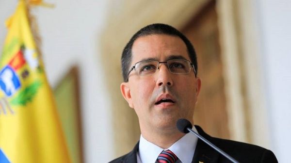 Canciller venezolano reitera fracaso del golpe de Estado promovido desde EE.UU.