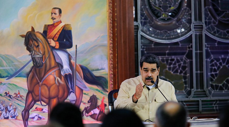 Activada alerta popular ante amenazas golpistas de EE.UU. contra Venezuela