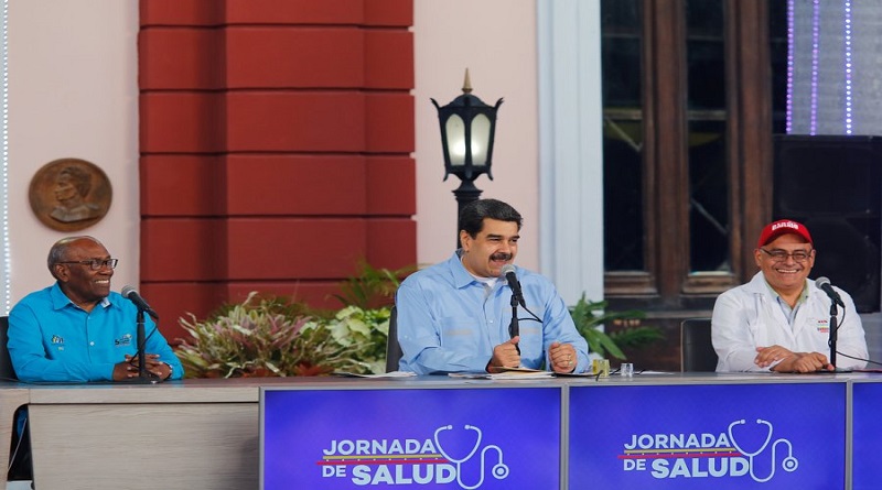 Presidente Maduro pide a millones de venezolanos con Carnet de la Patria crear sus “wallets” para Petros-convertibles