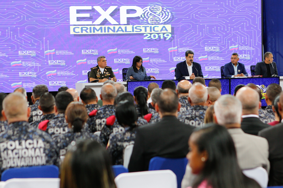 Presidente alertó sobre bandas terroristas enviadas por el gobierno colombiano a Venezuela