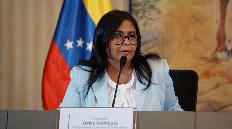 Venezuela denuncia que EE.UU. implementa guión para intervenir al país