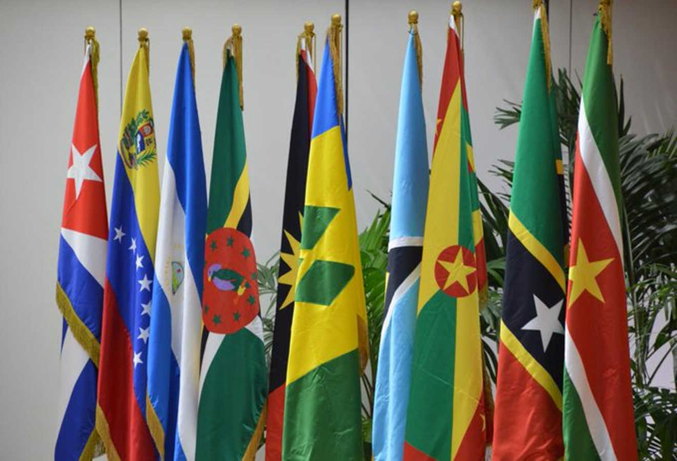 Alba-TCP apoya acción jurídica de México contra gobierno de facto de Bolivia por asedio diplomático