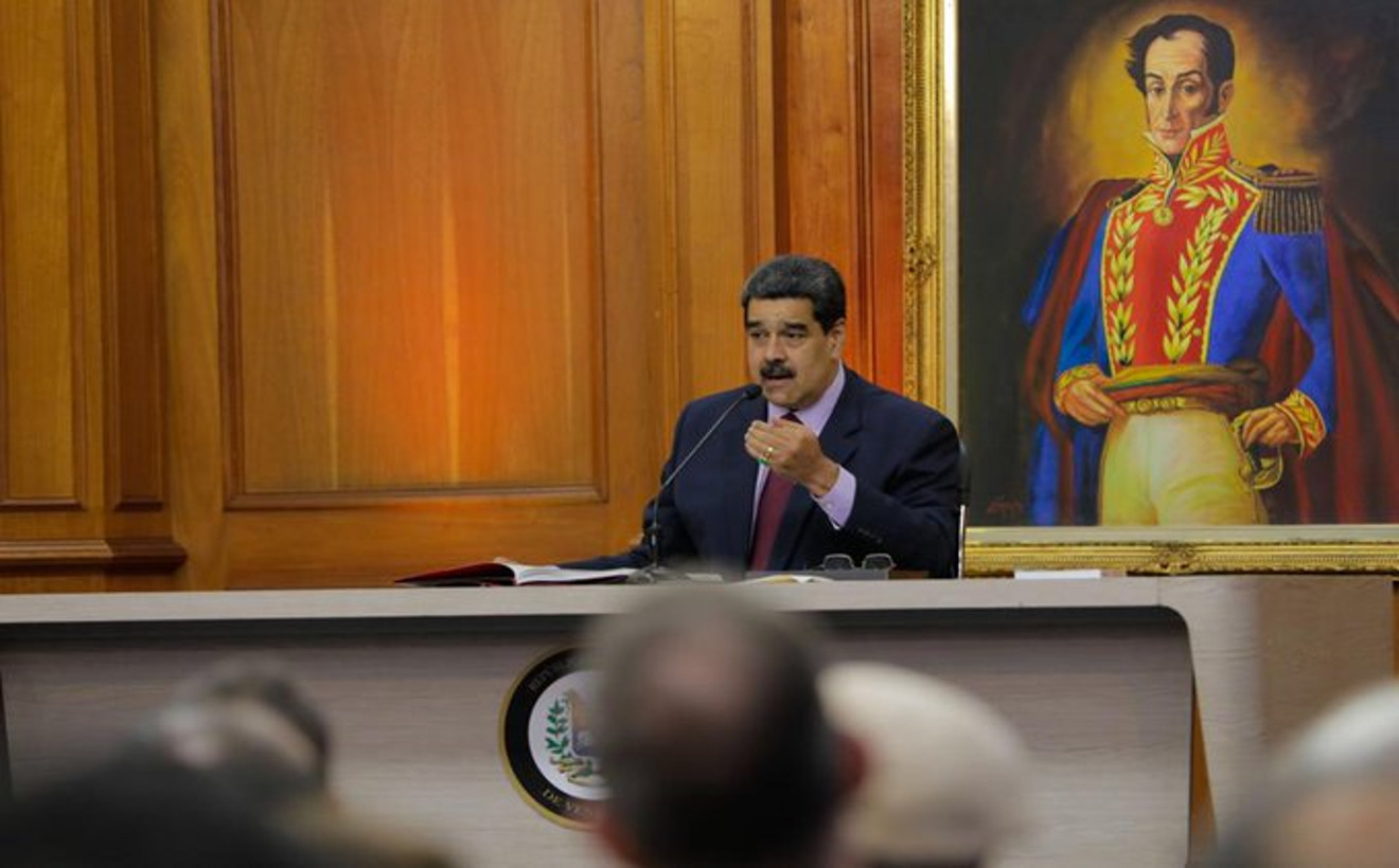 La Revolución Bolivariana escribe una nueva historia de transformación y liberación de nuestro pueblo