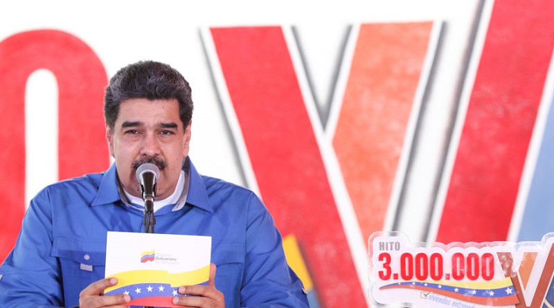 Presidente Maduro: 20 años después de la tragedia de Vargas hoy La Guaira está brillando de hermosura