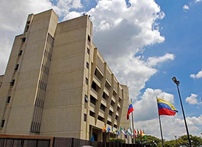 TSJ se reunió con rectores universitarios