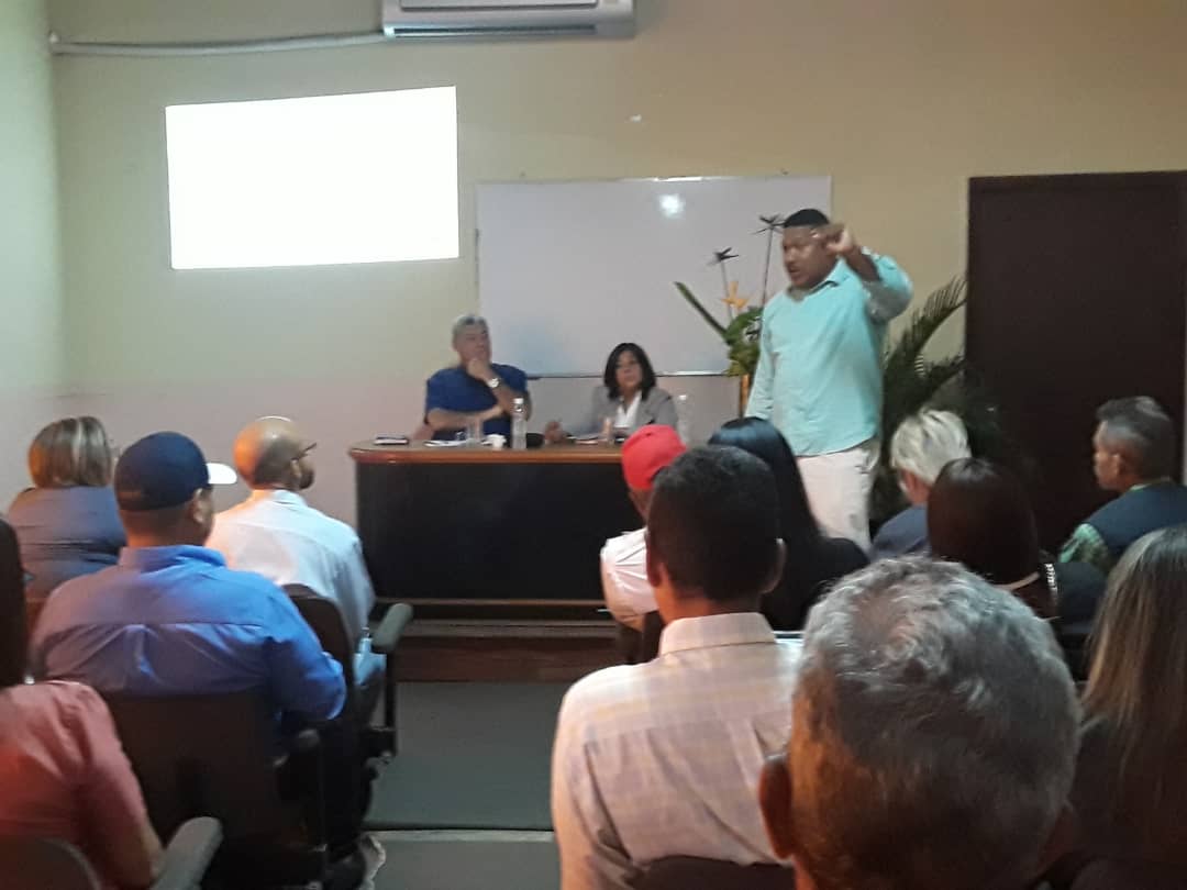 Ministro Eduardo Piñate impulsa  el Plan de Renovación, Rectificación y Cambio en el Edo. Guárico