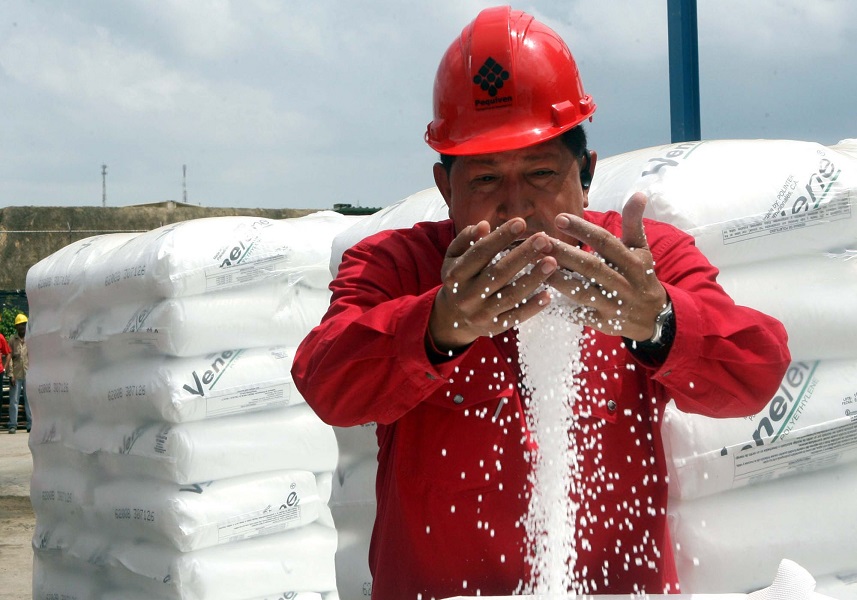 PEQUIVEN ente potenciador del Motor Petroquímico cumple 42 años