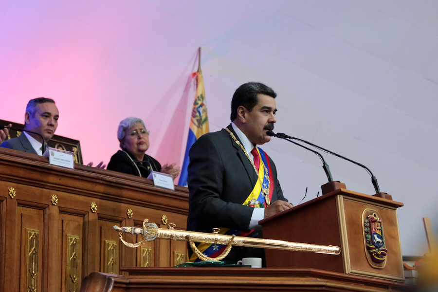 Siete líneas estratégicas guiarán gestión del Gobierno Nacional en 2020