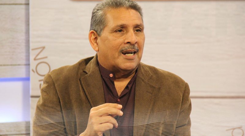 Henry Navas: Revolución Bolivariana atendió anhelos de democracia del pueblo