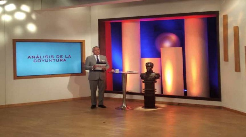 Pedro Carreño: Guaidó y Duque utilizan cumbre de Colombia para sembrar falsos positivos contra Venezuela