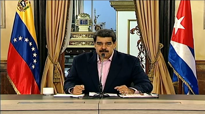 Venezuela exige justicia ante crímenes de Lesa Humanidad del gobierno de EE.UU.
