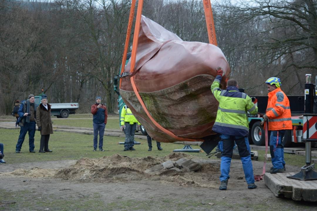 Kueka: La piedra sagrada para el pueblo Pemón regresa a Venezuela tras 22 años en Alemania