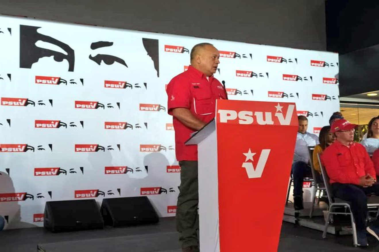 PSUV tiene más de 350 mil nuevos carnetizados