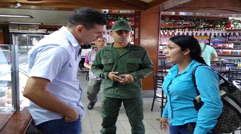 Aragua: Sundde fiscaliza comercios en Zamora tras denuncia de consumidores