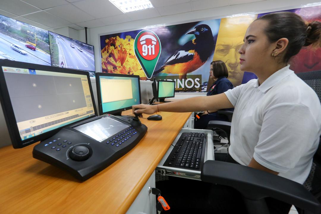 Inaugurado Centro de Comando, Control y Telecomunicaciones VEN 911 en los Altos Mirandinos