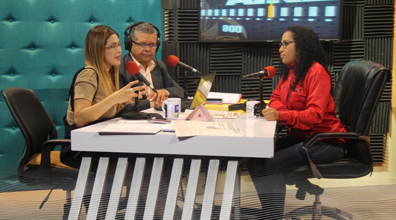 En municipios del país avanza plan de formación de trabajadores para fortalecer la cultura productiva