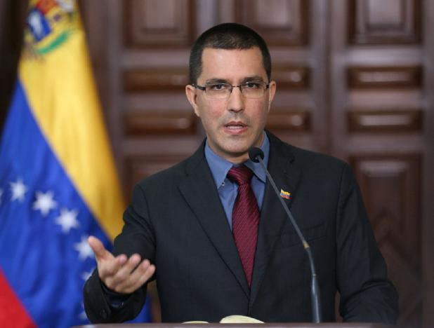Venezuela introduce ante la Corte Penal Internacional demanda contra gobierno de Trump