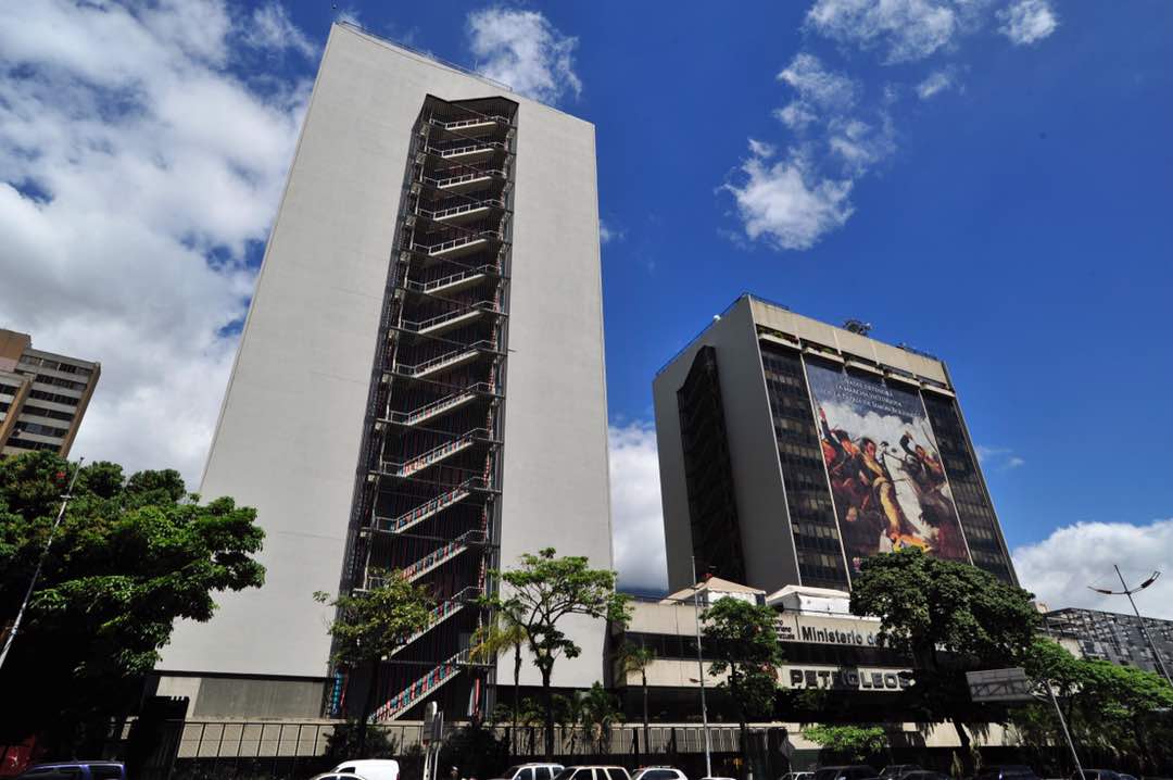 PDVSA rechaza medidas coercitivas de gobierno de EEUU contra filial de Rosneft