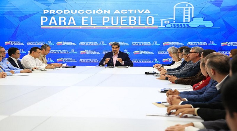 Miguel Pérez Abad designado como nuevo Rector de la Cartera Única Productiva Nacional