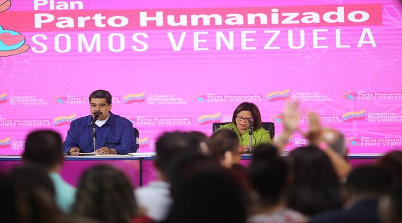 Bitácora de Parto Humanizado se debe dar a conocer en toda Venezuela