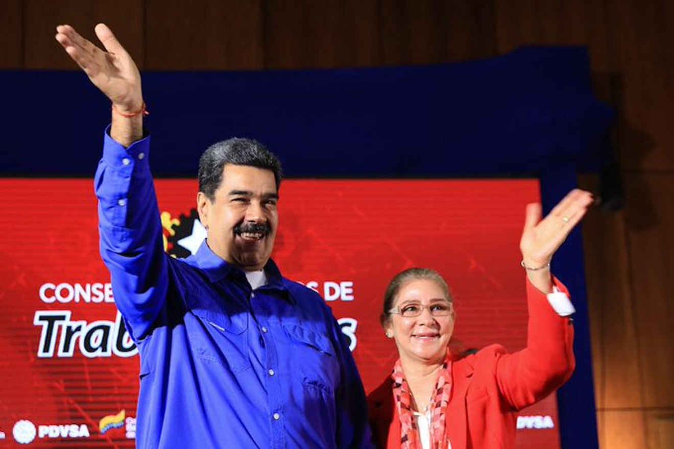 Presidente Maduro ratifica ofensiva social, política y económica para garantizar la paz