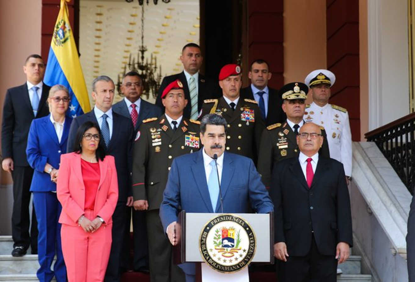 Presidente Maduro llamó a las organizaciones sociales tomar medidas para enfrentar al Coronavirus