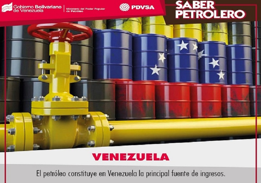 Petróleo venezolano cerró febrero con promedio de 320,93 yuanes por barril