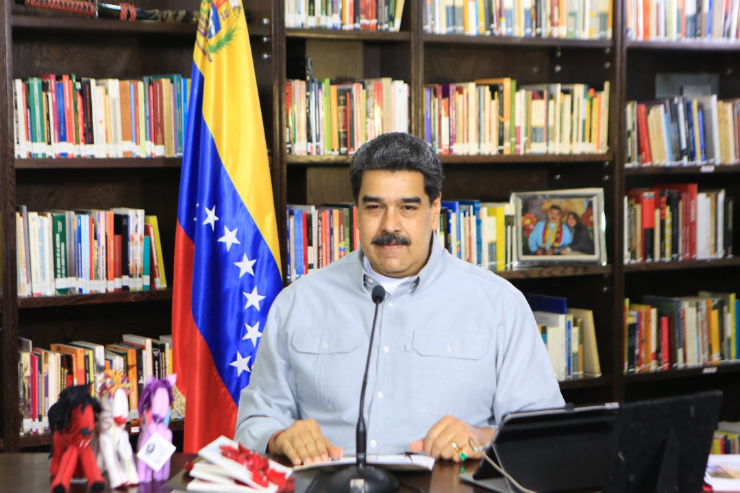 Presidente Maduro extiende solidaridad al pueblo afrodescendiente frente a expresiones racistas