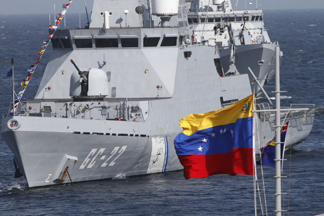 Día de la Armada Venezolana: defensores de la soberanía marítima de la patria.