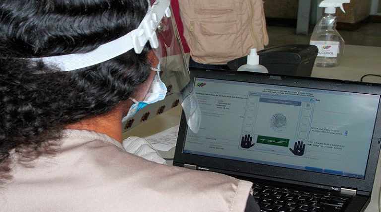 Cronograma Electoral para Parlamentarias del 6D avanza sin contratiempos
