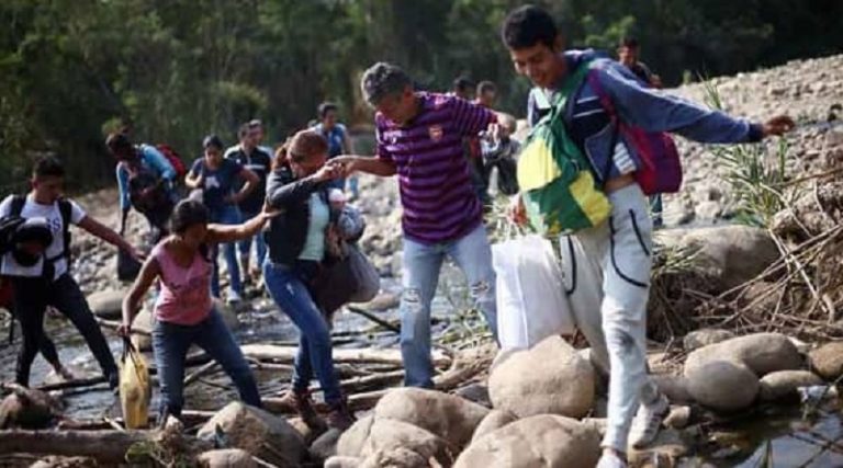 Detenidos y puestos a la orden del Ministerio Público 32 “trocheros” en el Táchira
