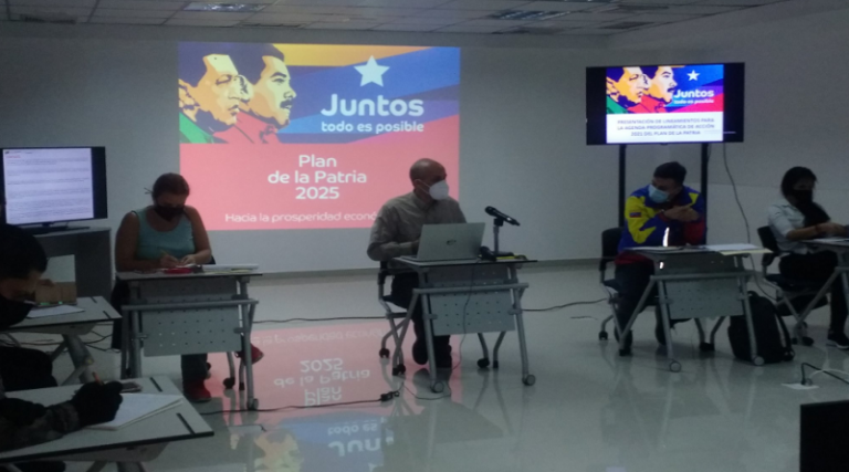 Comenzó agenda para elaborar Presupuesto 2021 que asumirá desafíos por pandemia y agresión imperialista