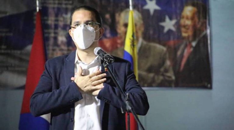 Jorge Arreaza: No hay reconocimiento en el mundo que alcance a valorar lo que ha hecho Cuba