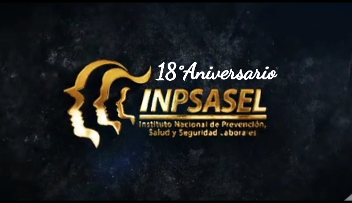 Instituto Nacional de Prevención, Salud y Seguridad Laborales cumple 18 años protegiendo a la clase obrera.
