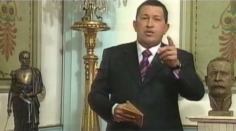 Se conmemora 16 años del revocatorio que marcó un hito en la historia de la Revolución