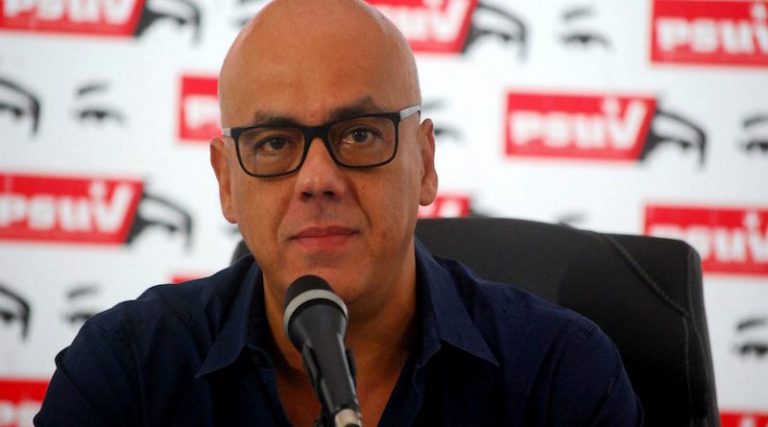 Jorge Rodríguez: Esta elección de la Asamblea Nacional es la más democrática de toda la historia de Venezuela
