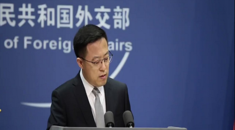 China sanciona a 11 miembros del gobierno estadounidense
