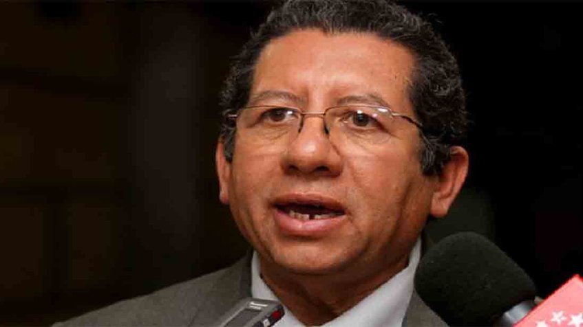 Viceministro Rafael Ríos: » Gobierno garantiza protección social y minimiza impactos de la Pandemia por el Covid 19″