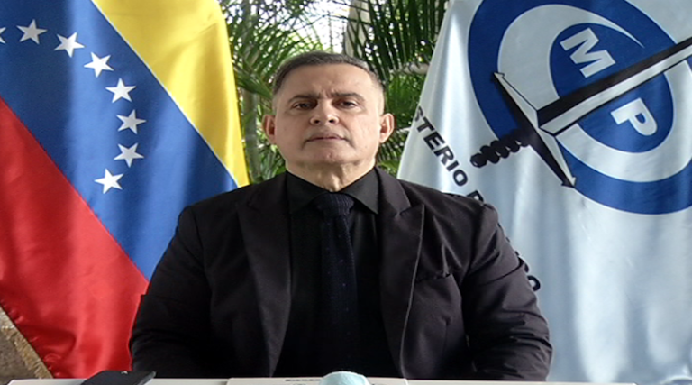 Fiscal General de Venezuela: Desfachatez de Duque con aprehensión de terroristas de la Operación Gedeón cinco meses después revela que Colombia es un Estado Fallido