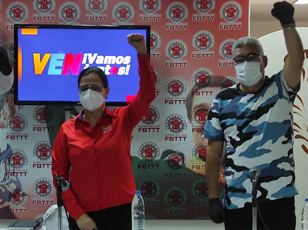 Clase obrera venezolana aglutina fuerzas para asegurar la victoria electoral del 6D