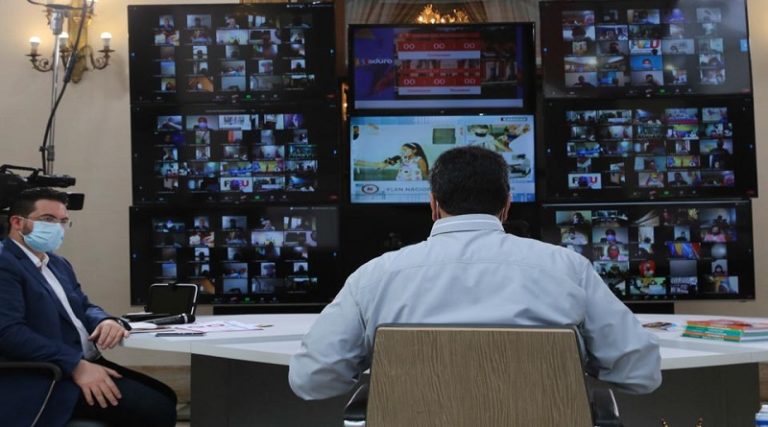 Venezuela llevará propuesta “Cómo hacer TV en tiempos de COVID-19” a Asamblea anual de Red Latinoamericana de Televisoras Públicas