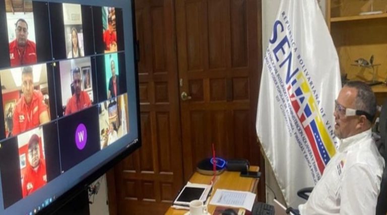 Seniat reforzará labores aduaneras y de simplificación de trámites